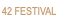 42 FESTIVAL